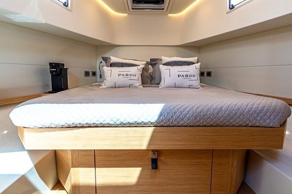 2023 Pardo Yachts 38