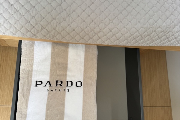 2023 Pardo Yachts 38