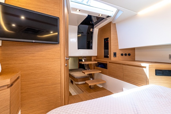 2023 Pardo Yachts 38