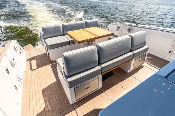 2023 Pardo Yachts 38