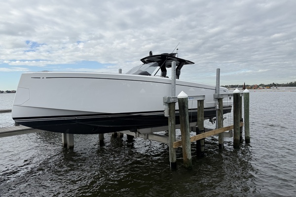 Good Juju 38ft Pardo Yachts Yacht For Sale