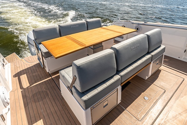 2023 Pardo Yachts 38