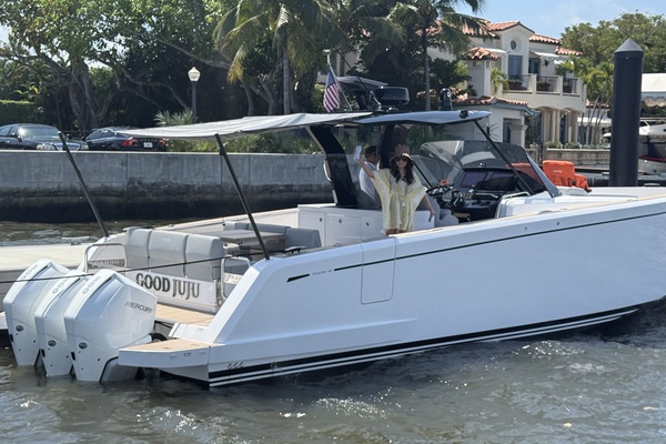 Good Juju 38ft Pardo Yachts Yacht For Sale