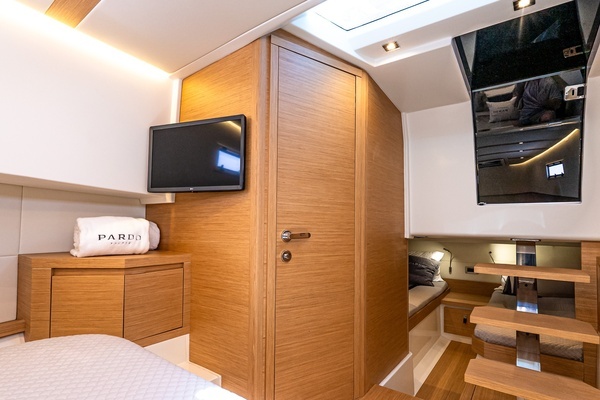 2023 Pardo Yachts 38