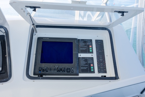 Site Plan 55ft Viking Yacht For Sale