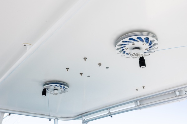 Site Plan 55ft Viking Yacht For Sale