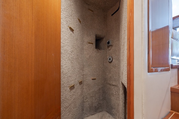 Site Plan 55ft Viking Yacht For Sale