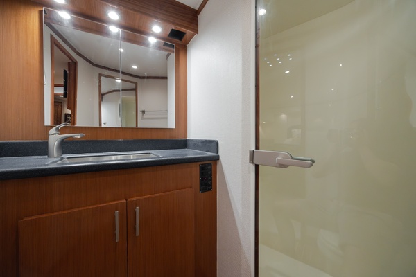 Site Plan 55ft Viking Yacht For Sale