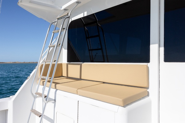 Site Plan 55ft Viking Yacht For Sale