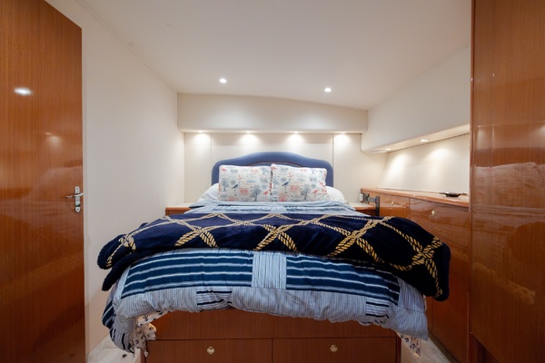 Site Plan 55ft Viking Yacht For Sale