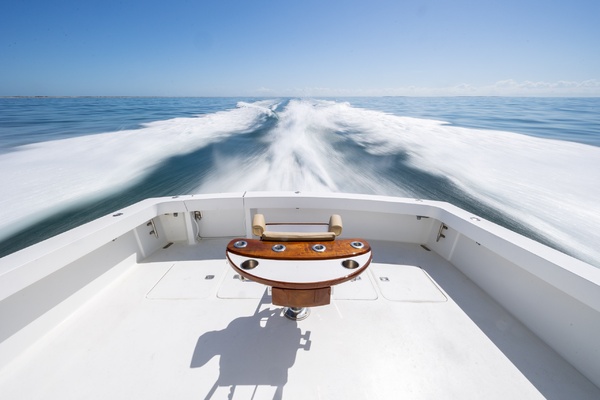 Site Plan 55ft Viking Yacht For Sale