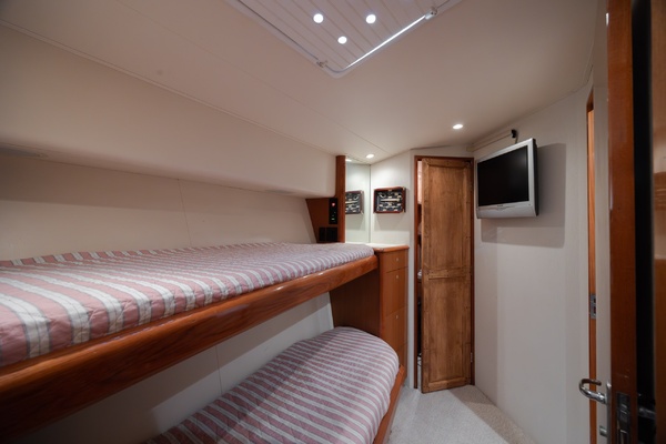 Site Plan 55ft Viking Yacht For Sale