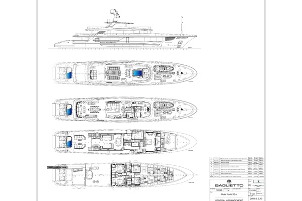 General Arrangement Plan