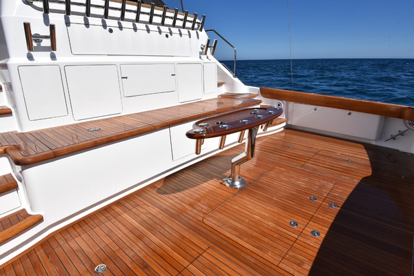 PRIMETIME 90ft Viking Yacht For Sale