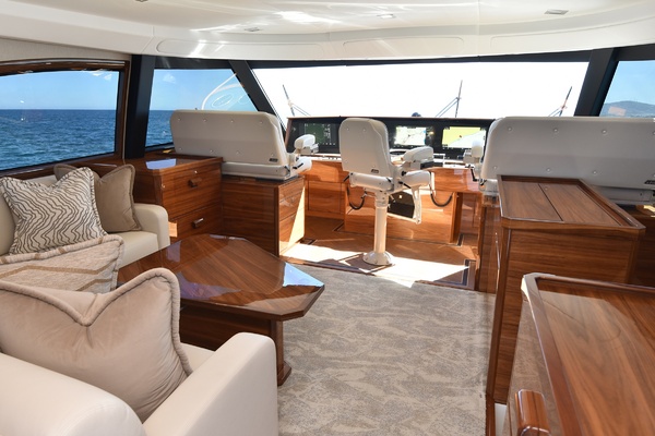 PRIMETIME 90ft Viking Yacht For Sale
