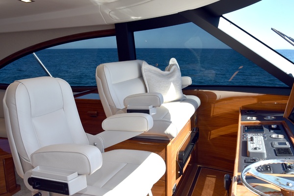 PRIMETIME 90ft Viking Yacht For Sale