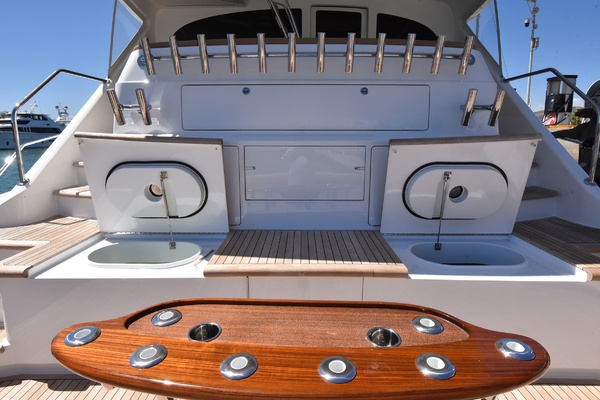 PRIMETIME 90ft Viking Yacht For Sale