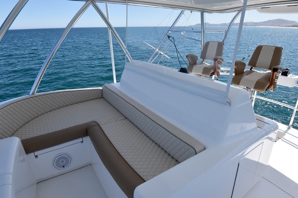 PRIMETIME 90ft Viking Yacht For Sale