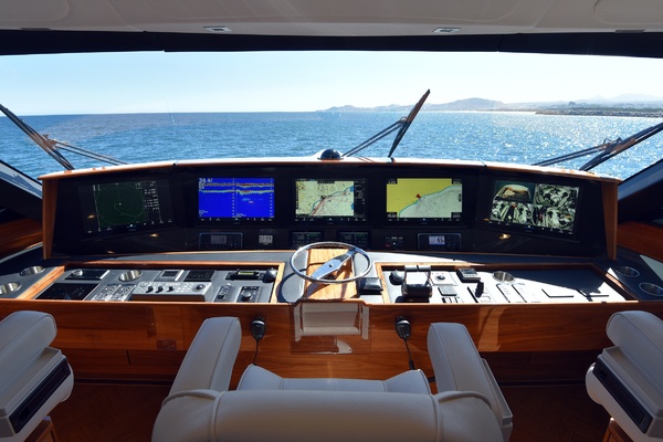 PRIMETIME 90ft Viking Yacht For Sale