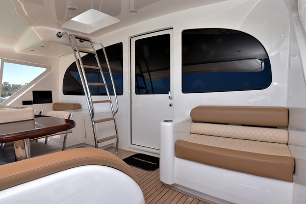 PRIMETIME 90ft Viking Yacht For Sale
