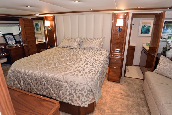 PRIMETIME 90ft Viking Yacht For Sale