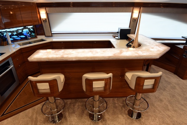 PRIMETIME 90ft Viking Yacht For Sale