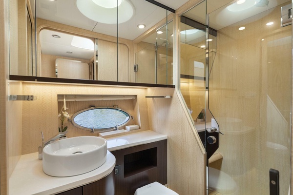 BLUE 48ft Burger Yacht For Sale