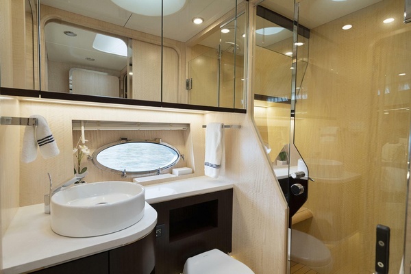 BLUE 48ft Burger Yacht For Sale