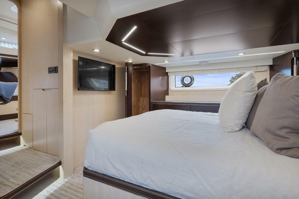 BLUE 48ft Burger Yacht For Sale