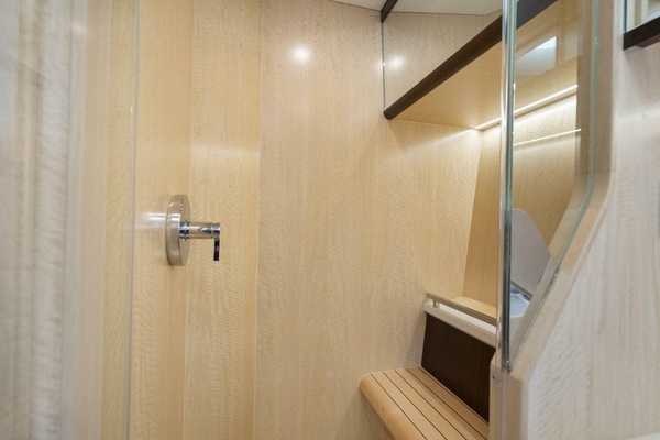 BLUE 48ft Burger Yacht For Sale