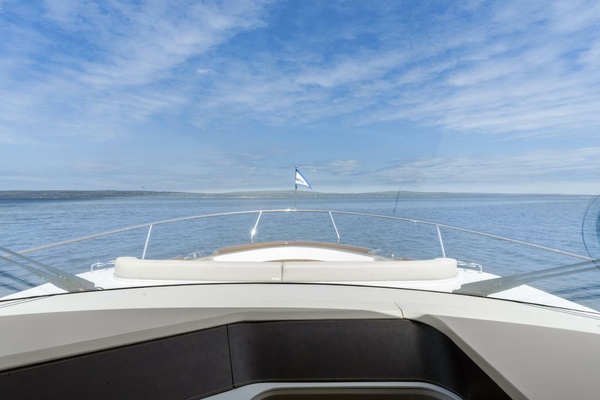 BLUE 48ft Burger Yacht For Sale