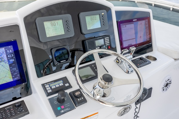 Kroh s Nest 64ft Hatteras Yacht For Sale