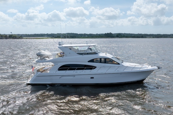 Kroh s Nest 64ft Hatteras Yacht For Sale