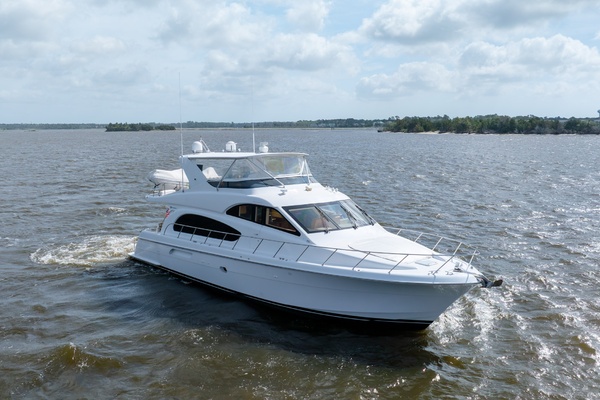 Kroh s Nest 64ft Hatteras Yacht For Sale