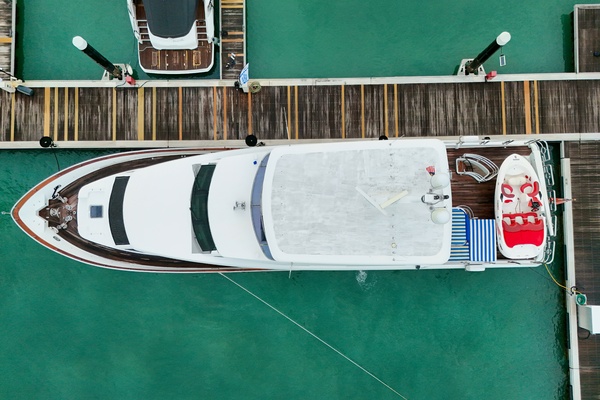 LADY EILEEN II 97ft New Ocean Yacht For Sale