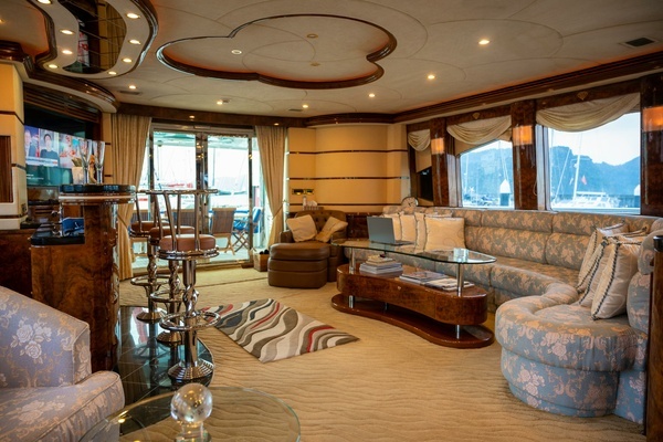 Photo of the 2007 New Ocean New Ocean 95 "LADY EILEEN II"