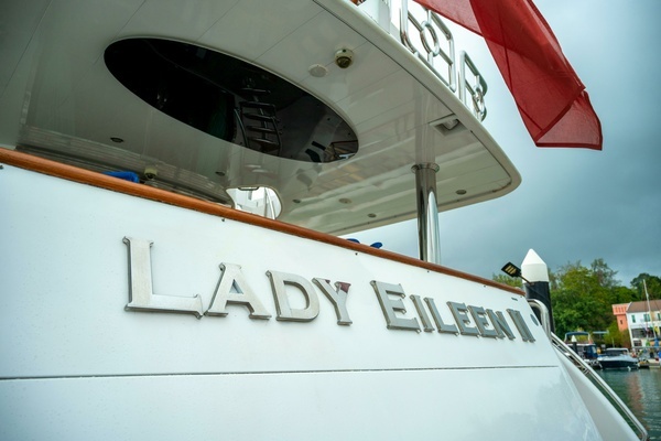 Photo of the 2007 New Ocean New Ocean 95 "LADY EILEEN II"