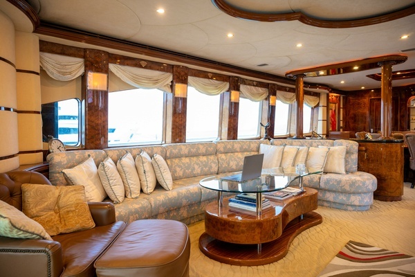 Photo of the 2007 New Ocean New Ocean 95 "LADY EILEEN II"