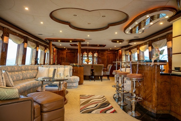 Photo of the 2007 New Ocean New Ocean 95 "LADY EILEEN II"