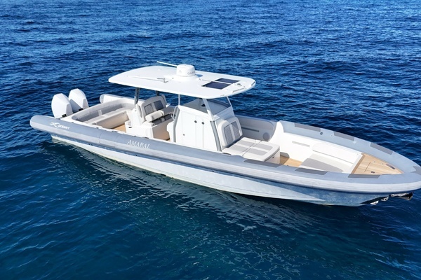 37-ft-Ocean 1-2022-370- Ft Lauderdale Florida United States  yacht for sale