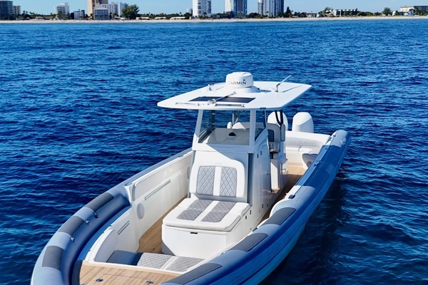 Photo of the 2022 Ocean 1 370