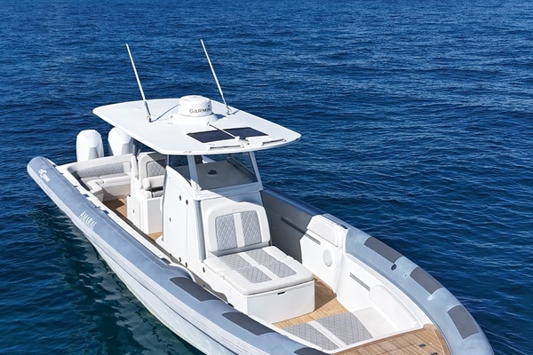 Photo of the 2022 Ocean 1 370