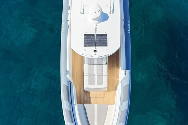 Photo of the 2022 Ocean 1 370