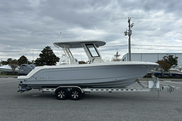 27-ft-Robalo-2021-273- Ocean City Maryland United States  yacht for sale