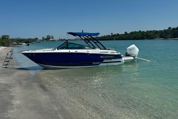 Photo of the 2023 Monterey 255 Super Sport