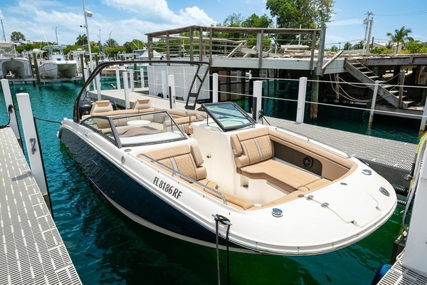 29ft Sea Ray Yacht For Sale