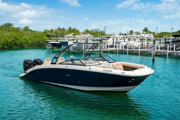 29-ft-Sea Ray-2016-SDX- Key West Florida United States  yacht for sale