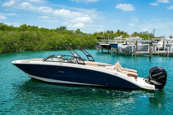 Photo of the 2016 Sea Ray SDX