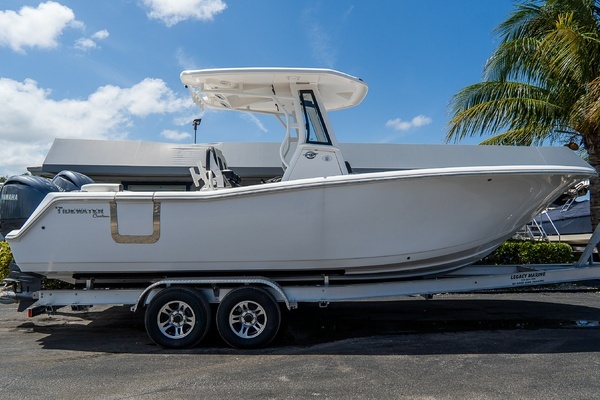 25-ft-Tidewater-2025-256 LXF- Stuart Florida United States  yacht for sale