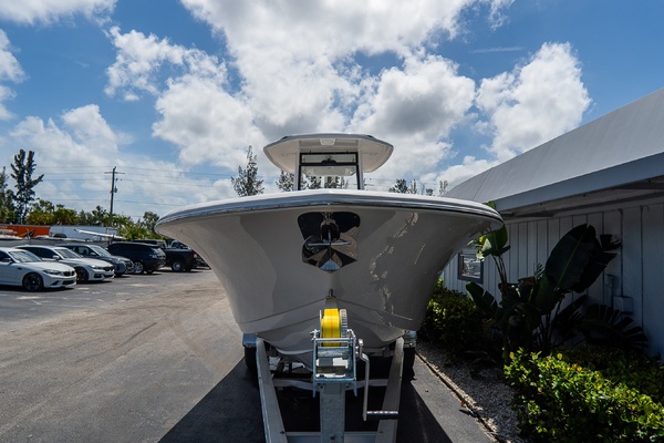 25ft Tidewater Yacht For Sale